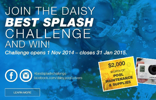 Best Splash Challenge launches next month