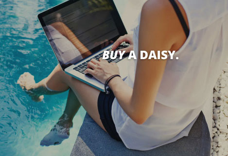 Daisy’s New Look and Feel