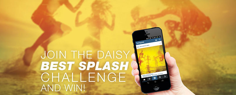 Daisy’s 2014/15 #bestsplashchallenge – a whole summer of fun!