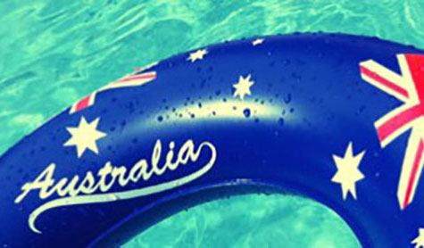 Aussie, Aussie, Aussie… oi, oi, oi!