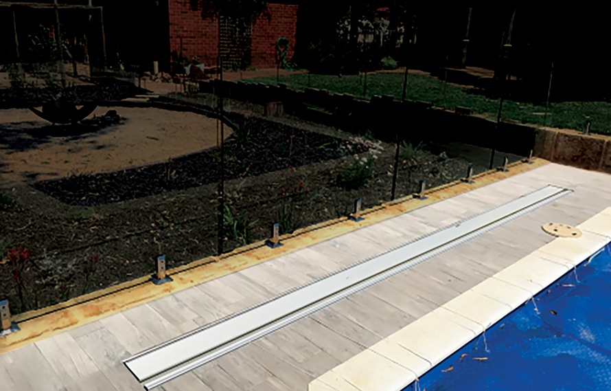 Below Ground Pool Cover Box: What a winner