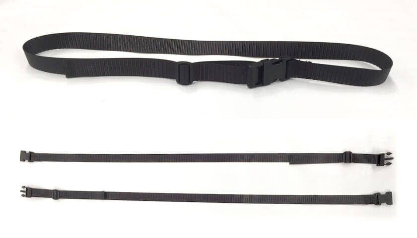 Over Cover Strap for High Wind