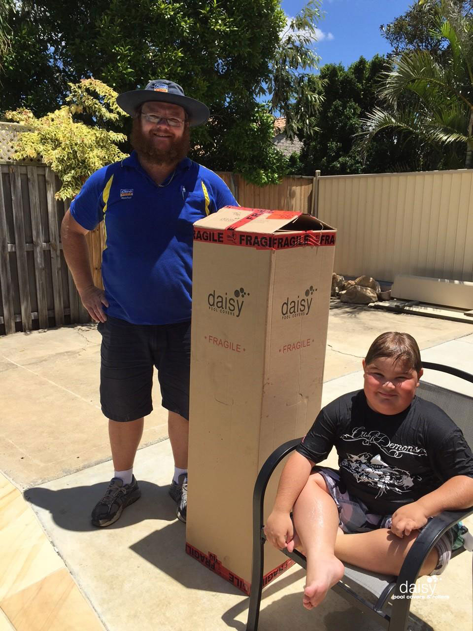 Community support for Fitzgibbon’s Jett Corson