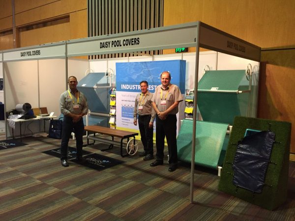 Daisy to Exhibit SPASA Pool & Spa Expos Nationally