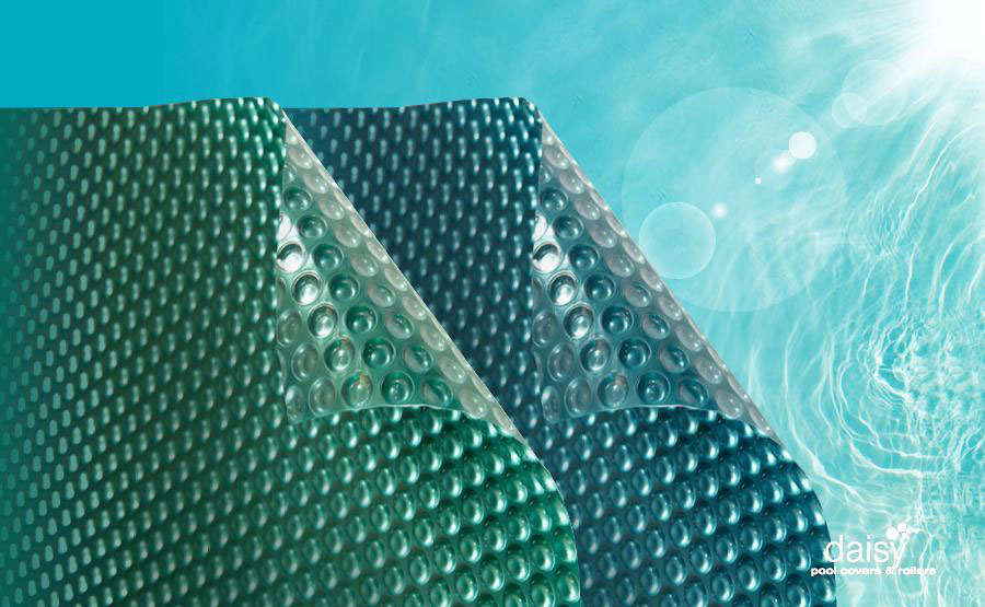 Industry 1st Pool Cover Technology