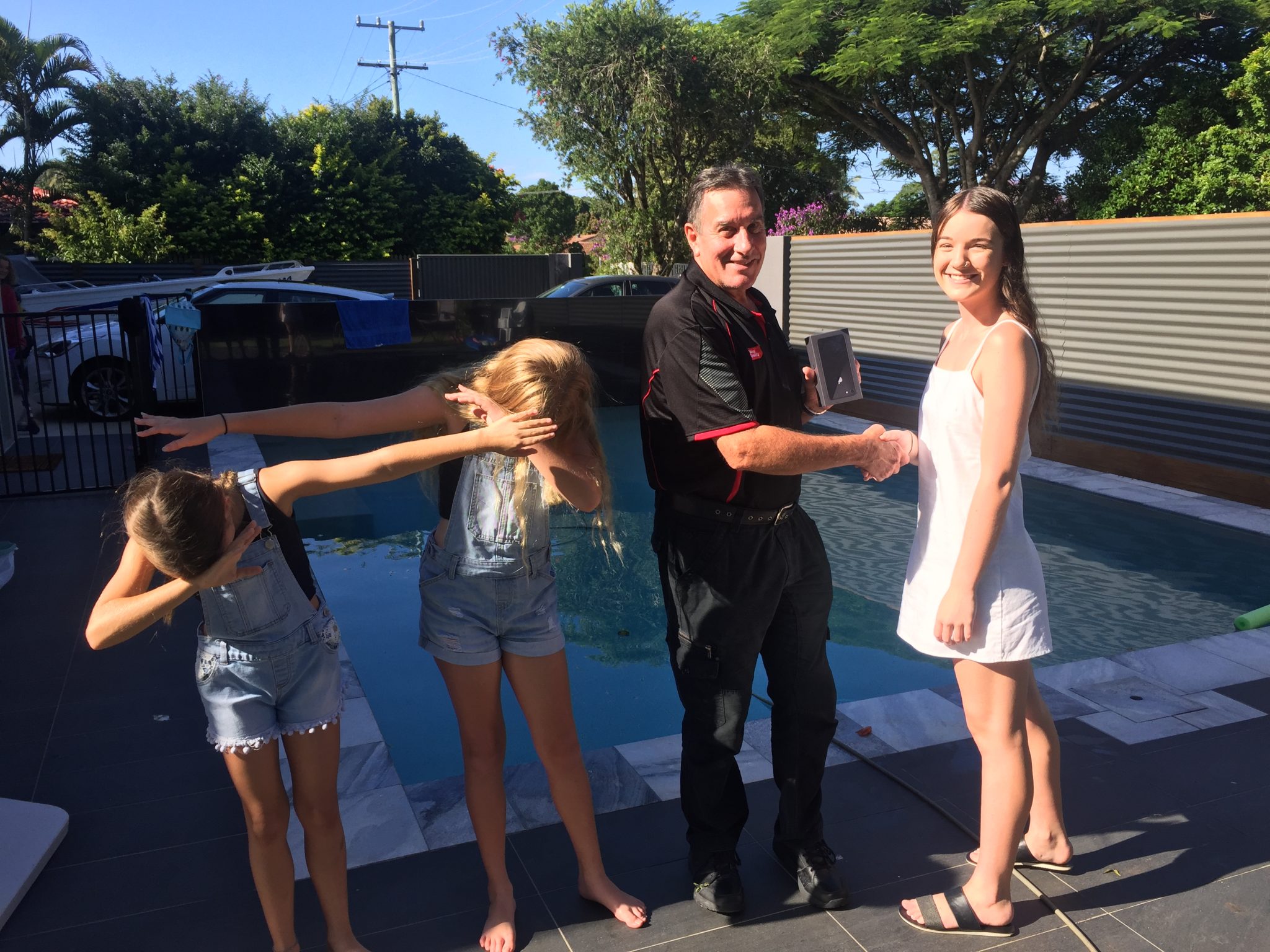 Zahlia Wins the DaisyDab Competition, alongside 3 other monthly winners