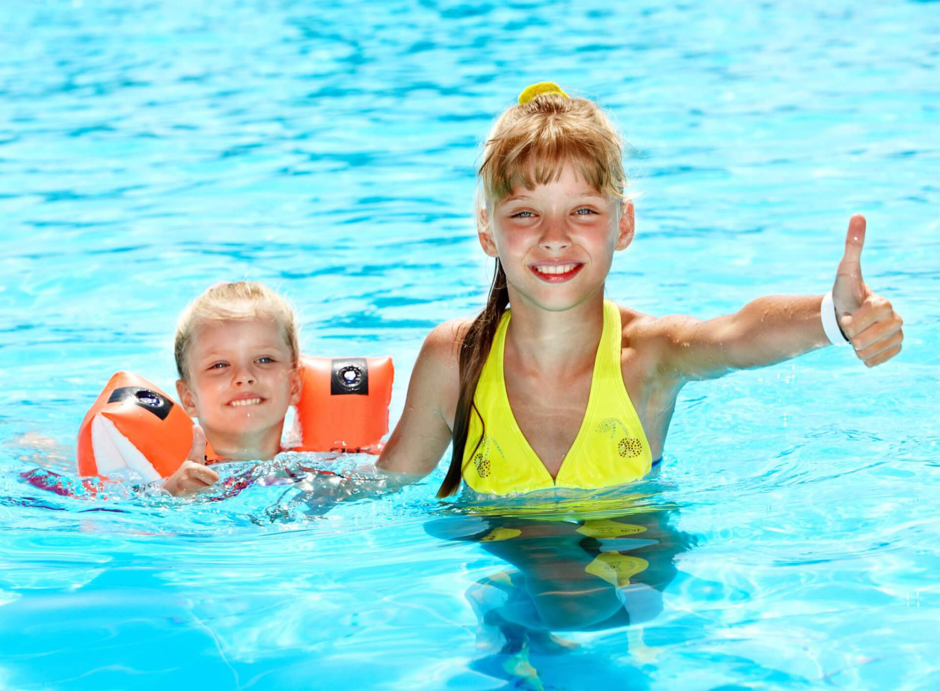 Ready to Swim?